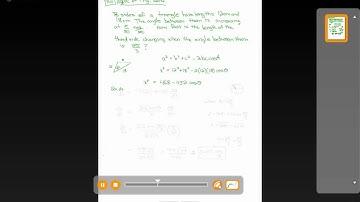 Chapter 7 Lesson 4 Example 3 Math 31