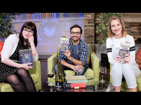 The Hitchhiker's Guide to the Galaxy - Part 1 (Alpha Book Club - Special Preview) - The Hitchhiker's Guide to the Galaxy - Part 1 (Alpha Book Club - Special Preview)