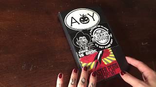 Sketchbook Show and Tell: 10