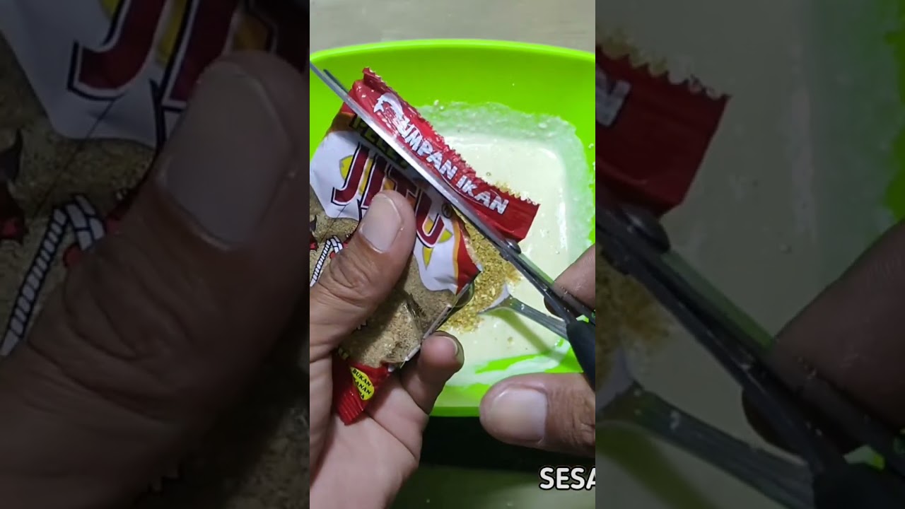 kombinasi maut jitu samsoe