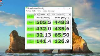 Disco SSD Crucial MX500 - 1 TB (3D NAND, SATA III, 2.5")