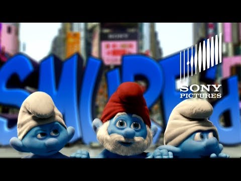 THE SMURFS - Trailer