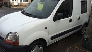 renault kangoo 1.5dci delphi injector coding using autocom / delphi software