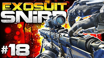 Improve Your Call of Duty Sniping Skills in Advanced Warfare!