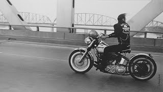 CAPTURING A CULTURE  EP04 DANNY LYON: OUTLAW BIKERS