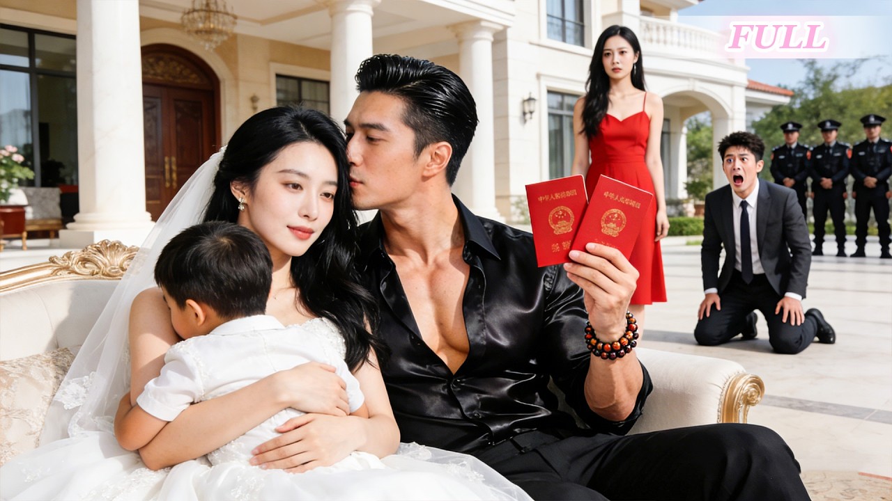 He Took Her on Wedding Night but Treated Her as Medicine—5Years Later, She Married CEO，He Panicked！