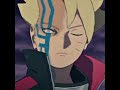 boruto vs boro (#borutovsboro #anime #edit)