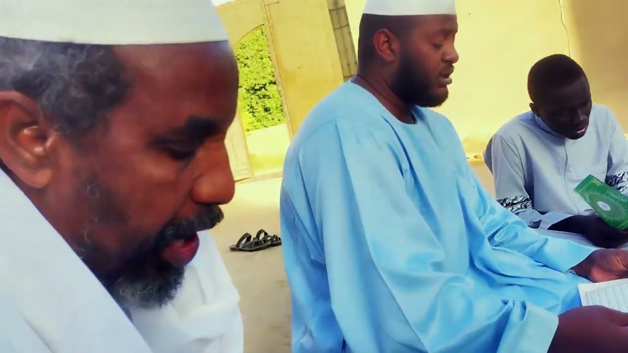 الحولية السابعة لوفاة الوالدة زينب عبدالرحمن