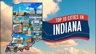 Discover Indiana's HIDDEN GEM Cities!
