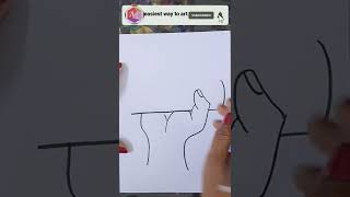 How To Draw Degree Holding Hand | Paper Roll Holding Hand  | Easy Hand Drawing