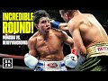 The incredible final round of jaime munguia vs sergiy derevyanchenko