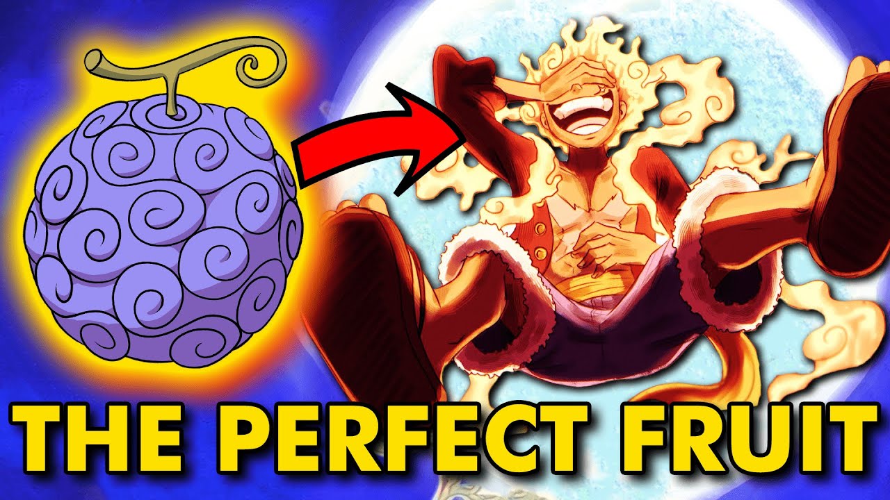 One Piece Episode 1071: Everything we know about Luffy's Human-Human Fruit,  explained