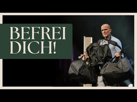 So wirst du Beziehungsfrust los! | Gospel Special | Tobias Teichen