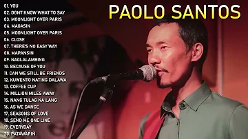OPM Medley by Paolo Santos Trio - Paolo Santos Non Stop Songs Playlist