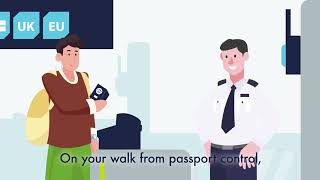 London Stansted Airport Airport Journey Explained