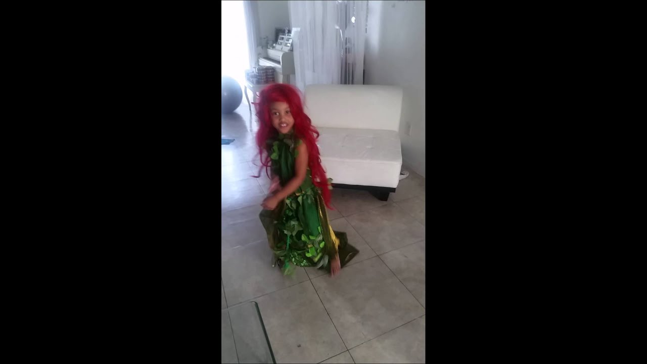 Poison ivy Dance YouTube