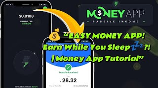 💰 EASY MONEY APP! Earn While You Sleep?! | Givvy RentPhone Tutorial