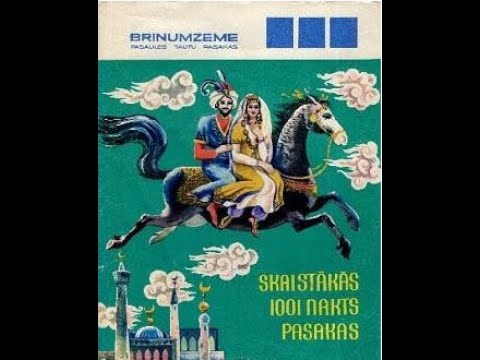 Video: Kas ir pļāpātājs Harūnā un stāstu jūrā?