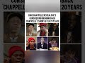 Chappelle’s Show FINALLY Coming Back? 😱#DaveChappelle #ChappellesShow #shorts #fyp #facts #viralnews