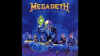 Megadeth - Five Magics (1990 Vocals   2004 Instrumental) (Remastered)