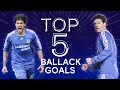 Michael Ballack's 5 Best Chelsea Goals | Chelsea Tops の動画、YouTube動画。