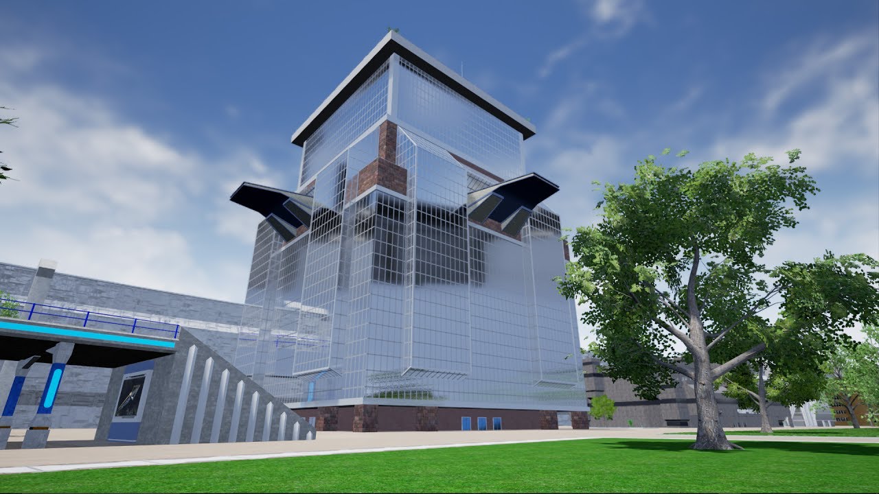 Fiery Blast Powerset And The Justice Corps HQ