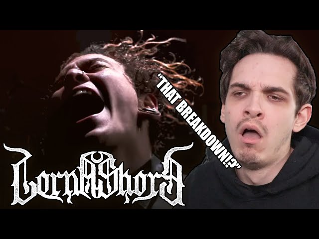 Metal Musician Reacts to LORNA SHORE | To the Hellfire | class=