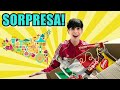 È arrivato il PACCO DA GIÙ !! | 20 kg di BONTITUDINE