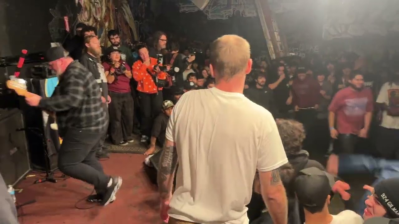 CDC Live in Berkeley (Full Vid)