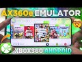 AX360e Emulator for Android | Play Xbox 360 Games on Mobile!