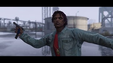 Ugly God - Batman (GTA V Music Video)