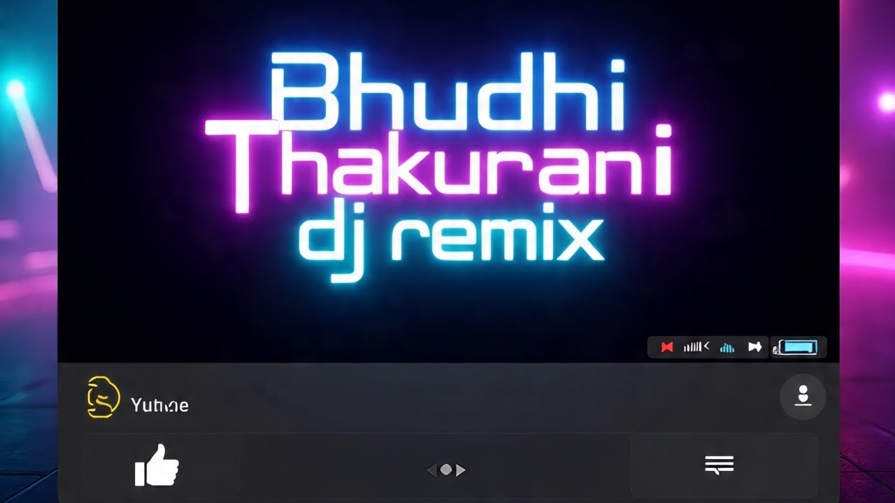 Bhudhi Thakurani DJ Remix 2026 | Odia DJ Song | Bass Boosted | Sahoo Babu Remix Official 