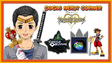 Kingdom Hearts Re:coded DS HD - Destiny Islands (Castle Oblivion) 🏝️🏰 - Part 13