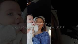 There is just NOTHING like it 🥹 #shorts #mom #vlog #holiday #christmas #baby #boymom #mom #family