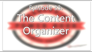 SharePoint Power Hour Episode 33: The Content Organizer