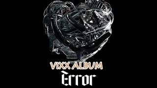 VIXX - Error Mini Album