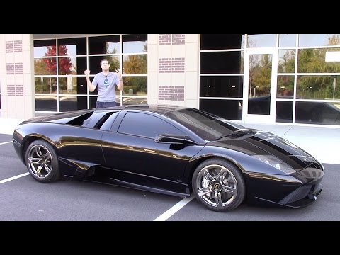 Here&rsquo;s Why the Lamborghini Murcielago LP640 Is Worth $215,000