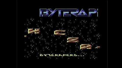 C64 One File Demo: !omeD by Byterapers 1988!