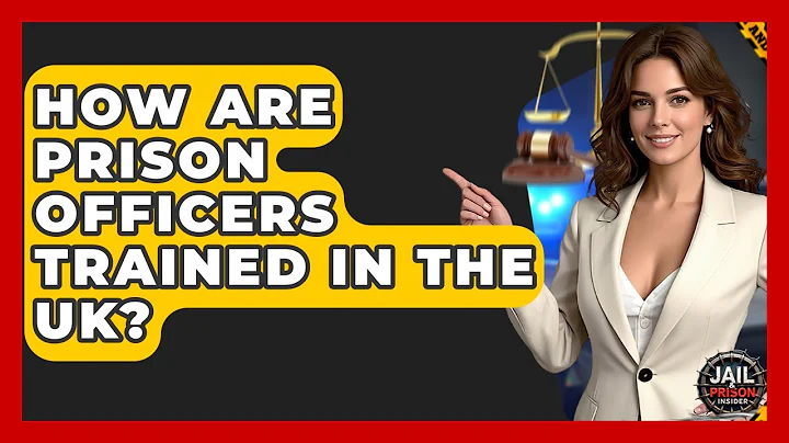 How Are Prison Officers Trained In The UK? - Jail & Prison Insider