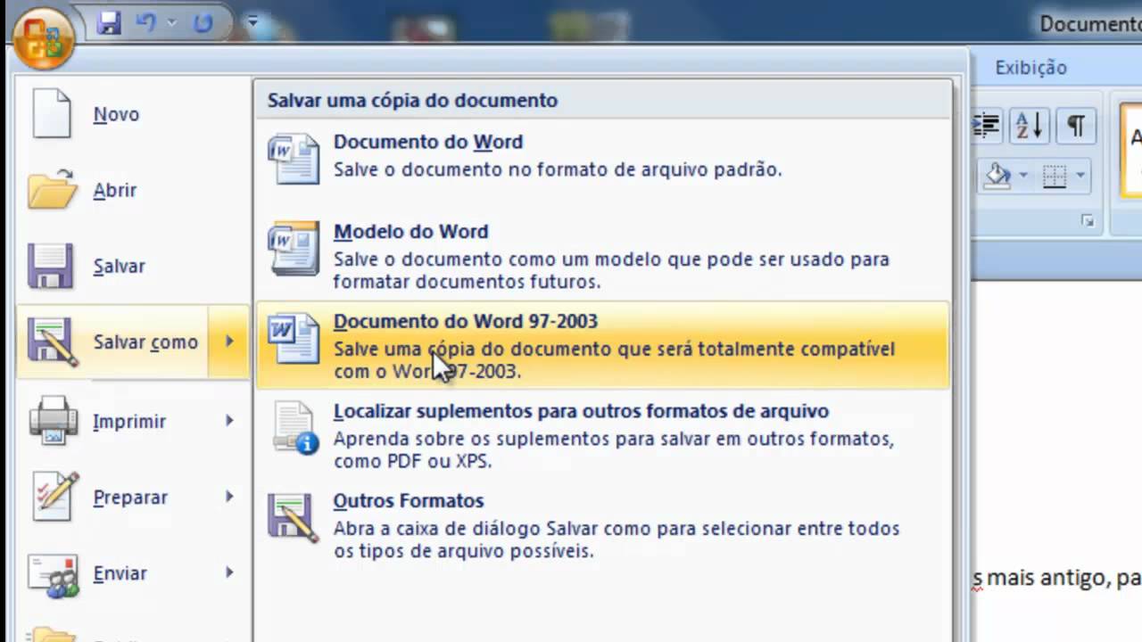 Como abrir un pdf en word