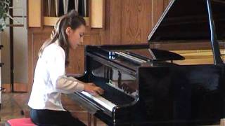 Robert Schumann Merry Peasant Returning From His Work Piano