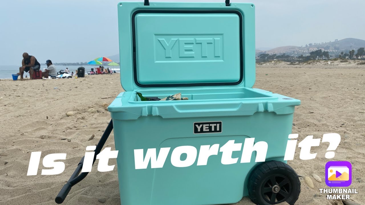 Yeti Tundra 45 Cooler Review 2020