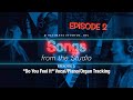 Songs from the Studio EP2 - &quot;Do You Feel It&quot; Tracking Vocals/Piano/Organ