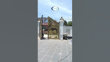 Thi công mô tơ Rùa  (đầu cánh ) ở Phú Thọ