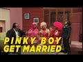 Akhirnya Pinky Boy Get Married!! | EXTRAVAGANZA
