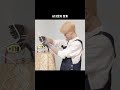 [방탄/슈가/지민]어디서 본 장면 같더라니ㅋㅋㅋㅋ/슈가 형한테 혼나는 지민이 #Shorts