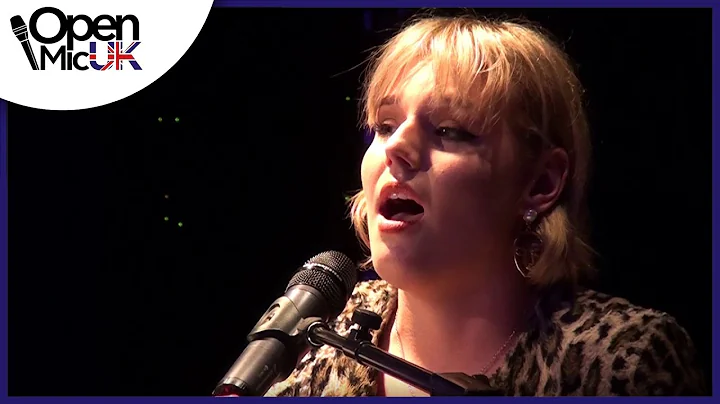 EYES TALK  ORIGINAL performed by MARY ECKERT at Op...