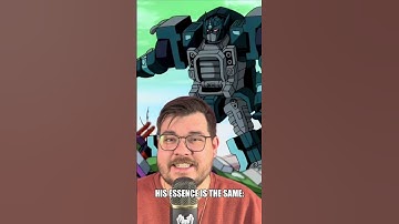 Who Is Nemesis Prime of the Transformers? Explained In Under 90 Seconds #transformers #optimusprime