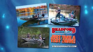 ORR of Hot Springs Arkansas Bass Tracker Giveaway! Gregg Orr Cadillac Hot Springs Arkansas
