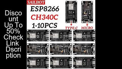 ESP8266 NodeMCU LUA CH340 ESP-12E WiFi Internet Development Board 4M Flash Serial Wireless Module fo